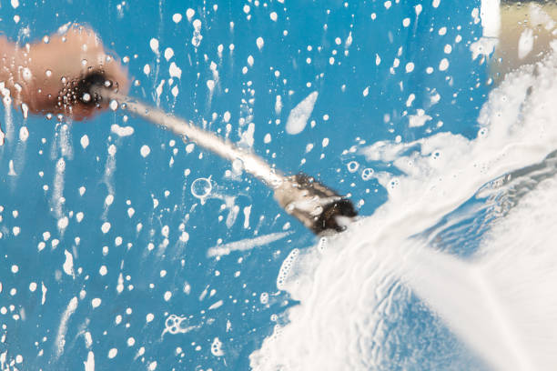Best Parking Lot Cleaning in South Kensington, MD